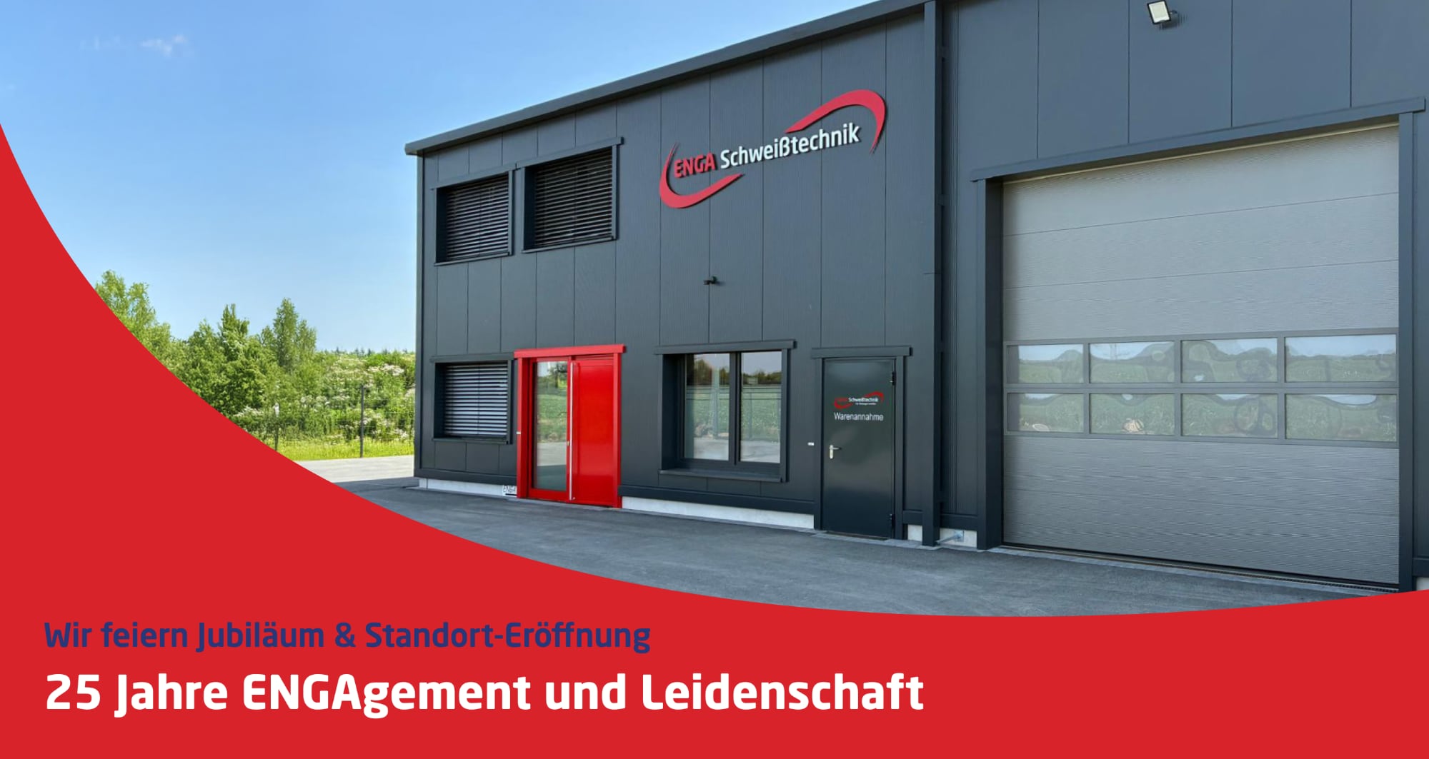 Enga Schweißtechnik, Salzbergen • Beratung • Verkauf • Service