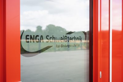 Enga Schweißtechnik, Salzbergen • Beratung • Verkauf • Service