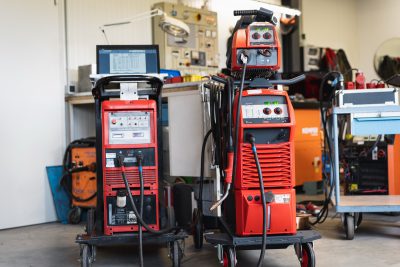 Enga Schweißtechnik, Salzbergen • Beratung • Verkauf • Service