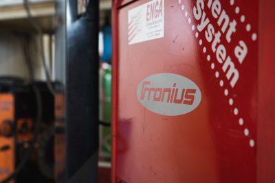 Enga Schweißtechnik, Salzbergen • Beratung • Verkauf • Service