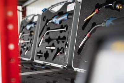 Enga Schweißtechnik, Salzbergen • Beratung • Verkauf • Service