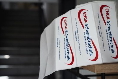 Enga Schweißtechnik, Salzbergen • Beratung • Verkauf • Service