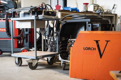 Enga Schweißtechnik, Salzbergen • Beratung • Verkauf • Service