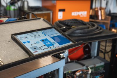 Enga Schweißtechnik, Salzbergen • Beratung • Verkauf • Service