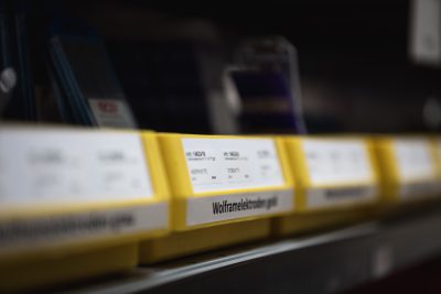 Enga Schweißtechnik, Salzbergen • Beratung • Verkauf • Service