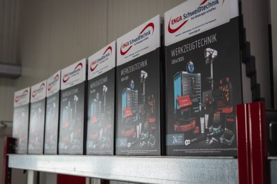 Enga Schweißtechnik, Salzbergen • Beratung • Verkauf • Service