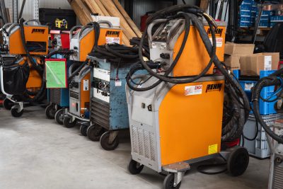 Enga Schweißtechnik, Salzbergen • Beratung • Verkauf • Service