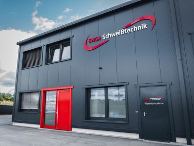 Enga Schweißtechnik, Salzbergen • Beratung • Verkauf • Service