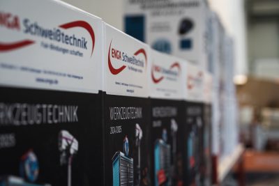 Enga Schweißtechnik, Salzbergen • Beratung • Verkauf • Service